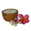Product image 2 of the product “Wooden tlight, made of teak wood, 8 cm dia, 5 cm Height ”